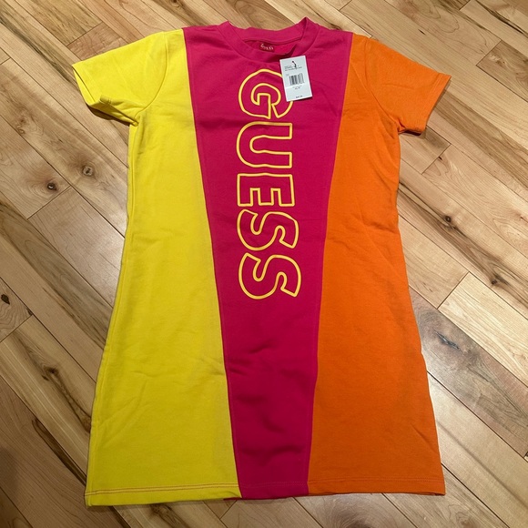 NWT XS GUESS Dress - Picture 2 of 4